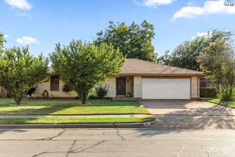 4615 LINDALE DRIVE, Wichita Falls, TX 76308