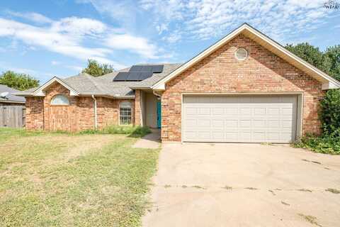 1219 PARLIAMENT STREET, Burkburnett, TX 76354