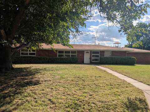703 PECAN, Burkburnett, TX 76354