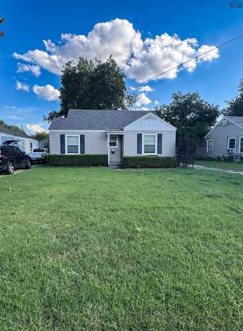 1615 KEELER AVENUE, Wichita Falls, TX 76301