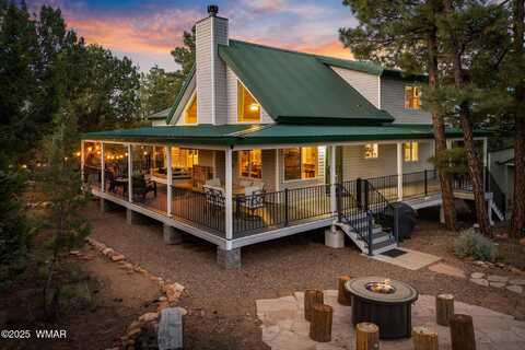 1537 Rocky Top Drive, Heber, AZ 85928