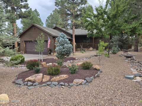 2961 W Billy Mayfair Loop, Show Low, AZ 85901