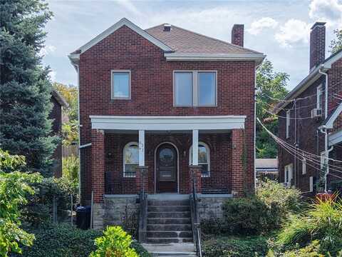 6342 Alderson Street, Squirrel Hill, PA 15217