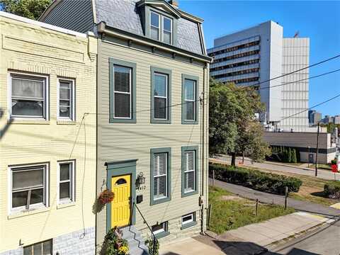1412 Sandusky St, Central, PA 15212