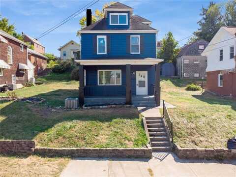 1231 Denisonview St, Westwood, PA 15205