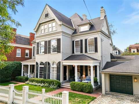 418 EMERSON, Shadyside, PA 15206