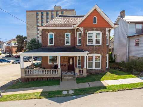 212 W 2nd Street, Greensburg, PA 15601