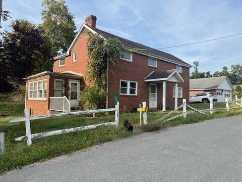58 Fayette City Blvd, Perry Twp, PA 15473