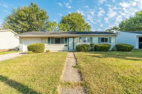 912 Evergreen Drive, Sidney, OH 45365