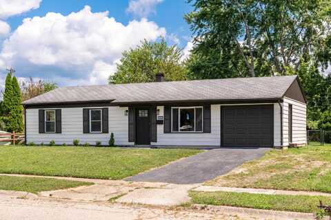 842 Edgewick Road, New Carlisle, OH 45344