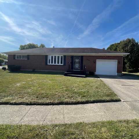 2683 Home Orchard Drive, Springfield, OH 45503