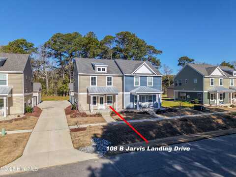 108 Jarvis Landing Drive, Jarvisburg, NC 27947
