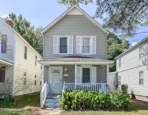 711 Parsonage Street, Elizabeth City, NC 27909