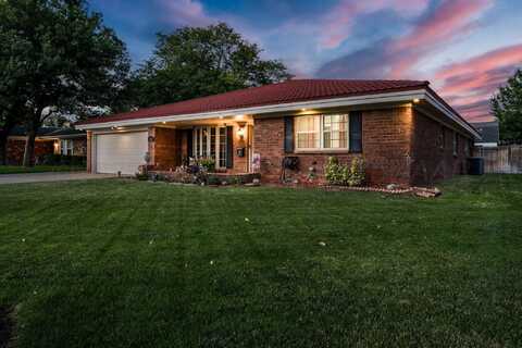 3721 Rutson Drive, Amarillo, TX 79109