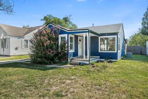 3409 S VAN BUREN Street, Amarillo, TX 79109