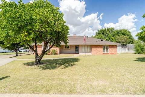 301 Houston Street, Borger, TX 79007