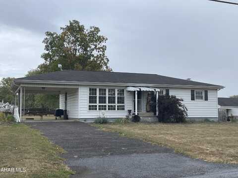 507 Central High Road, Martinsburg, PA 16662