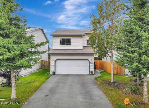 3033 Seclusion Bay Drive, Anchorage, AK 99515