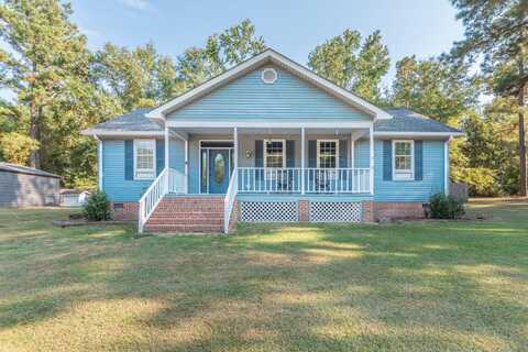 100 Cedar Run Road, Barnwell, SC 29812