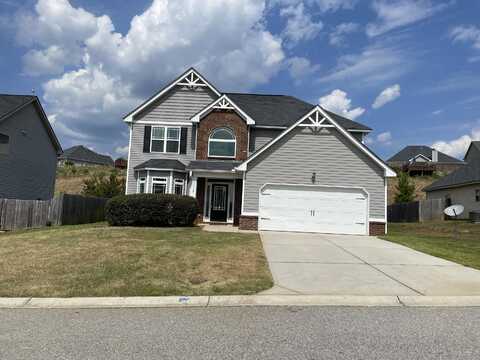 3032 Walking View Court, Graniteville, SC 29829