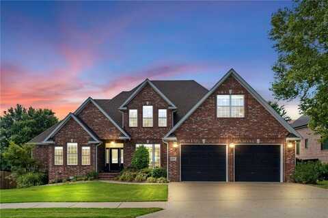 4006 NE Cadbury AVE, Bentonville, AR 72712