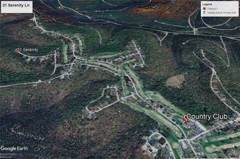 21 Serenity LN, Holiday Island, AR 72631
