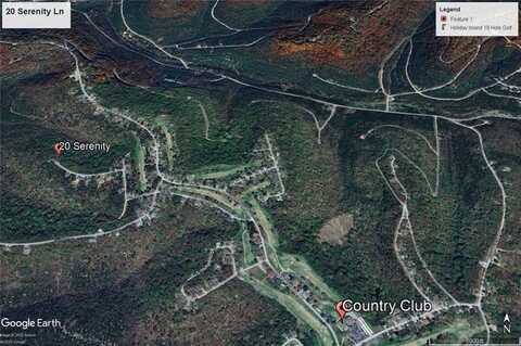 20 Serenity LN, Holiday Island, AR 72631