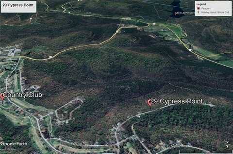 29 Cypress Point LN, Holiday Island, AR 72631