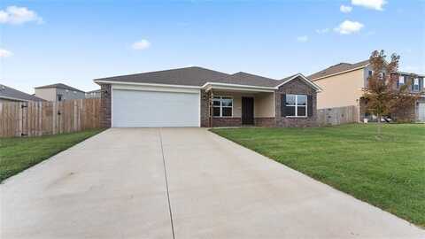 4400 SW Sackett AVE, Bentonville, AR 72713