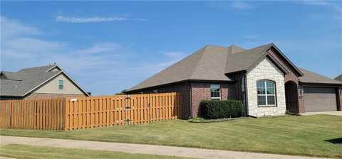 3606 SW Town Vu RD, Bentonville, AR 72712