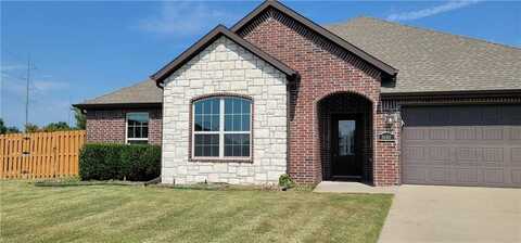 3606 SW Town Vu RD, Bentonville, AR 72712