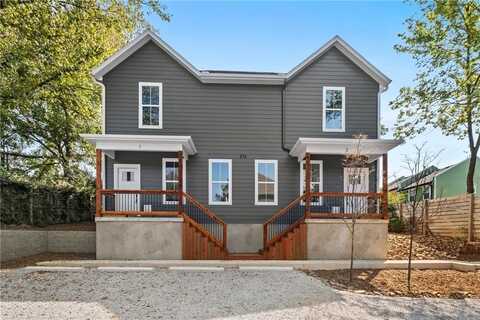 576 S Willow AVE Unit #1, Fayetteville, AR 72701