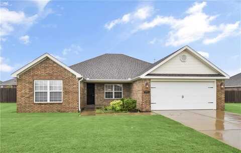 1240 Lariat DR, Centerton, AR 72719