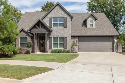 3485 E Galaxy CIR, Fayetteville, AR 72701