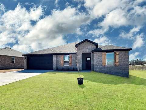 1042 Vista AVE, Prairie Grove, AR 72753