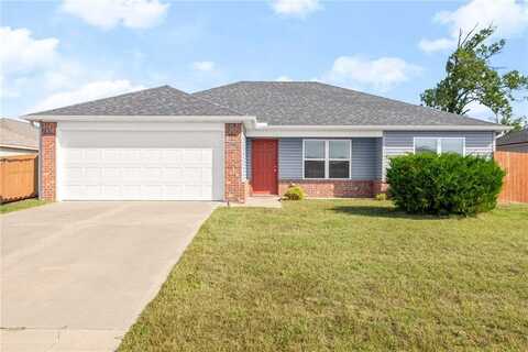 2862 Wyandotte AVE, Springdale, AR 72764