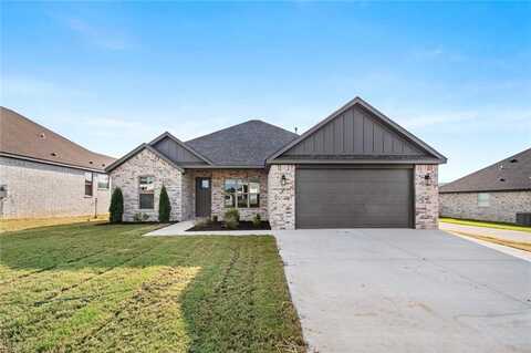 113 S Eagle Mountain ST, Prairie Grove, AR 72753