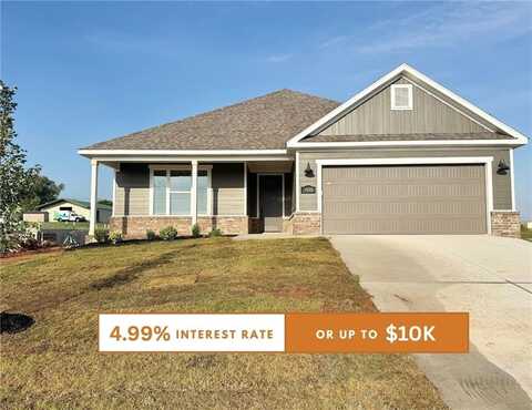 3930 Repose ST, Springdale, AR 72764