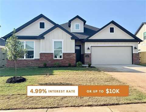 5909 SW Chiefs AVE, Bentonville, AR 72713