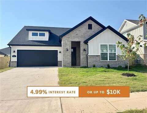 5911 SW Chiefs AVE, Bentonville, AR 72713