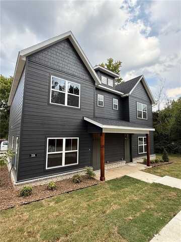 516 W Siglo Unit #1, Fayetteville, AR 72701