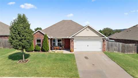 2371 Double Bogey AVE, Farmington, AR 72730
