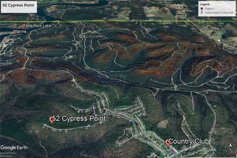 52 Cypress Point LN, Holiday Island, AR 72631