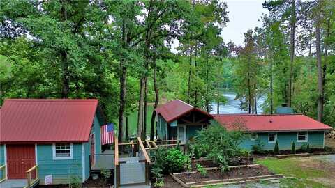 147 Lakeside Drive, Mountain Rest, SC 29664