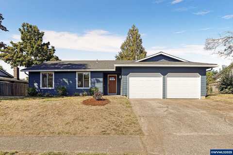 4729 Sesame St NE, Salem, OR 97305