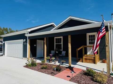 11366 W Shore Drive, Houghton Lake, MI 48629