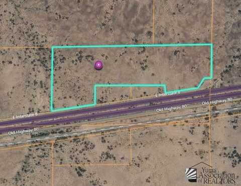 APN: 178-07-003 INTERSTATE 8, Dateland, AZ 85333