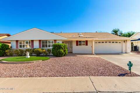 9906 W KINGSWOOD Circle, Sun City, AZ 85351