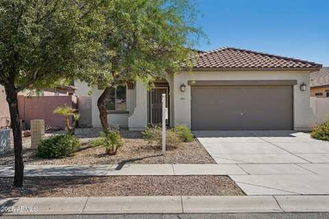 4217 W ALLEN Street, Laveen, AZ 85339