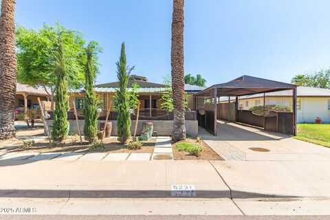 5231 N 8TH Place, Phoenix, AZ 85014